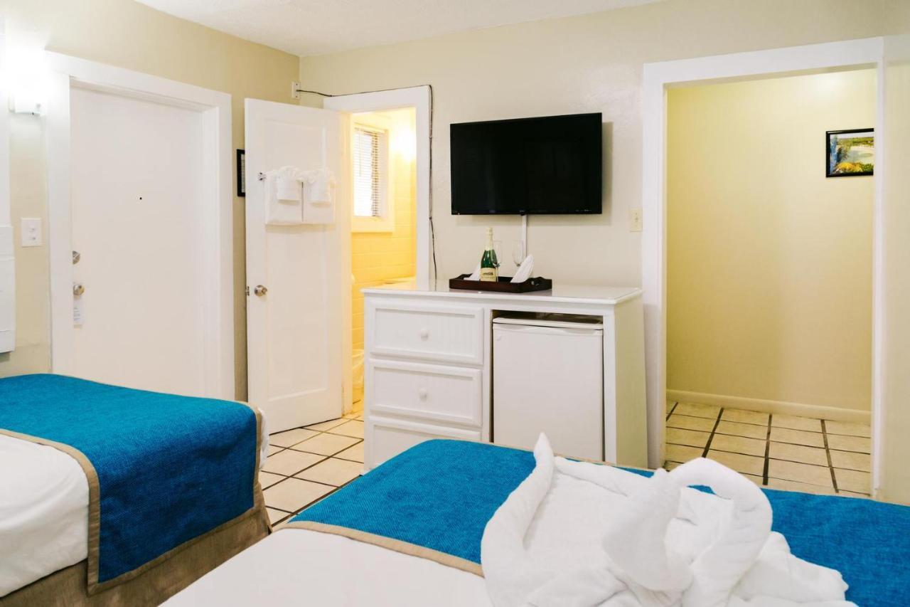 Seashell Motel And International Hostel Key West Exterior photo
