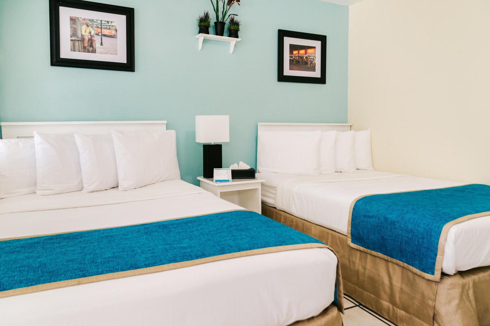 Seashell Motel And International Hostel Key West Exterior photo